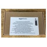 NEW Amazon Basics AA batteries pack of 48