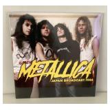 Sealed Metallica LP Import Limited to 500 copies