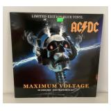AC/DC LP Import