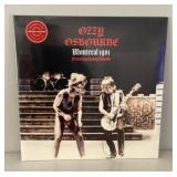 Sealed Ozzy Osbourne LP Import Limited Edition