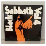 Black Sabbath LP Import