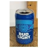 Bud Light can Bluetooth speaker --powers on