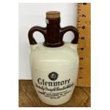 4/5 qt. Glenmore whiskey jug