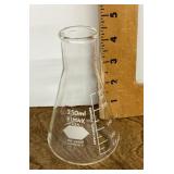 250ml laboratory beaker