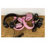J-Lab wired headphones (2.5mm jack)