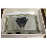 Belt buckle
