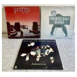 3 Pousette-Dart Band LPs