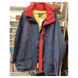Nautica jacket with tags Size M