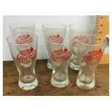 6 Falstaff glasses
