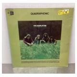 Ten Years After Quadraphonic LP in shrink