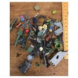 Action figure accessories