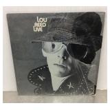 Lou Reed LP in shrink