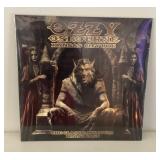Sealed Ozzy Osbourne LP Import