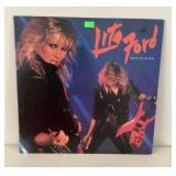 Lita Ford LP