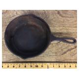Cast iron skillet