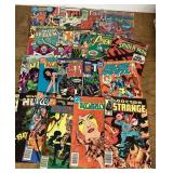 Comic books lot