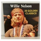 Willie Nelson LP Import