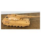 G.I. Joe tank