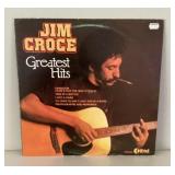 Jim Croce LP Import