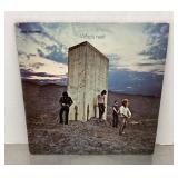 The Who LP
