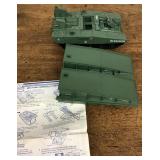 G.I. Joe mini tank armadillo