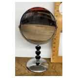 Vanity makeup mirror