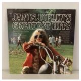 Janis Joplin LP