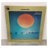 Santana Quadraphonic LP