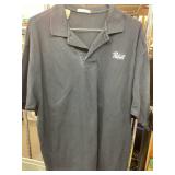 Pabst logo polo-style shirt Size XL