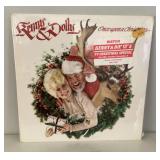 Sealed Kenny & Dolly Christmas LP
