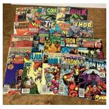 Comic books lot