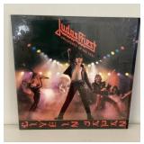Judas Priest LP in shrink