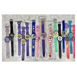 15 novelty and promo digital watches