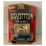 Johnny Lightning Led Zeppelin Bus