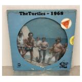 The Turtles picture disc