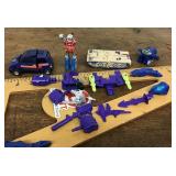 Collection of Transformers