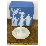 Wedgwood Petal porcelain ring holder