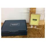 Marquis by Waterford crystal picture frame