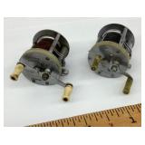 2 Shapleigh Hardware fishing reels