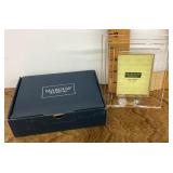 Marquis by Waterford crystal picture frame