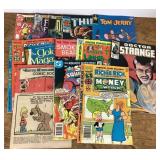 Comic books lot