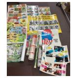 Collection of posters
