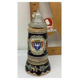 Musical stein --works