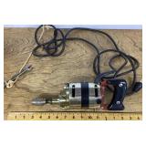 Vintage Wizard electric drill