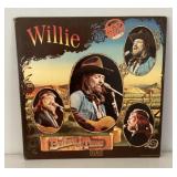 Willie Nelson LP