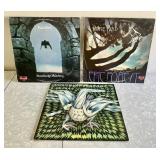 3 Rare Bird LPs