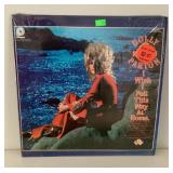 Dolly Parton LP in shrink