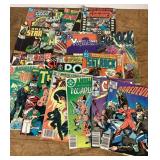 Comic books lot