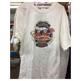 Papst Blue Ribbon T-shirt