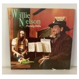 Willie Nelson LP Promo